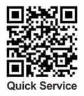 Quick Service - QR Code