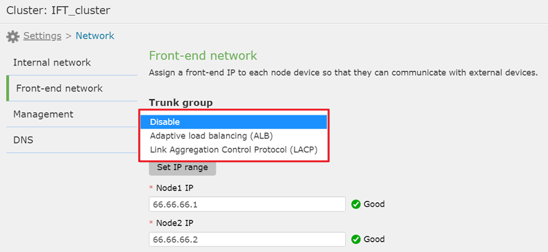 Link Aggregation Control Protocol