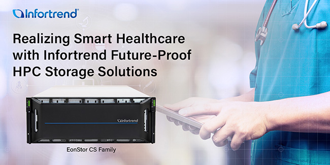 HPC storage solutions