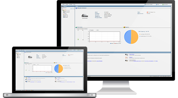 SANWatch - an Easy-to-use Interface for Storage Management