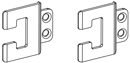 Inner latches