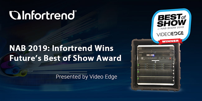 2019 Infortrend Solutions
