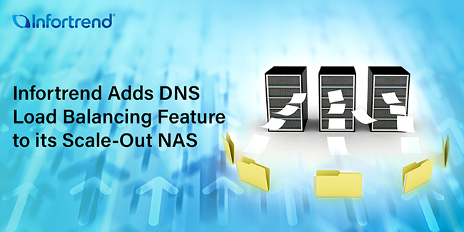 DNS Load Balancing Feature