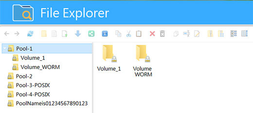 User-friendly Interface