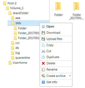 Support Access to USB Storage Devices