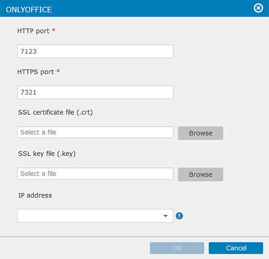 ONLYOFFICE is a free productivity office suite with document management