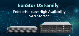 EonStor DS Family