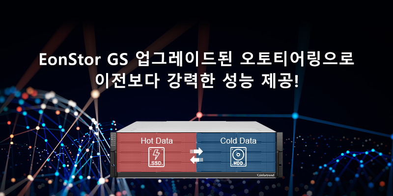 Use Enhanced Auto-Tiering for More Cost-Efficient and Faster Storage