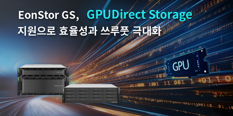 GS GPUDirect storage