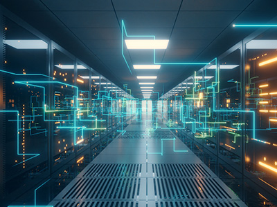 Deploy infrastructure