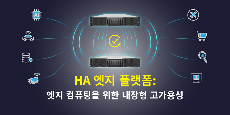 HA Edge platform