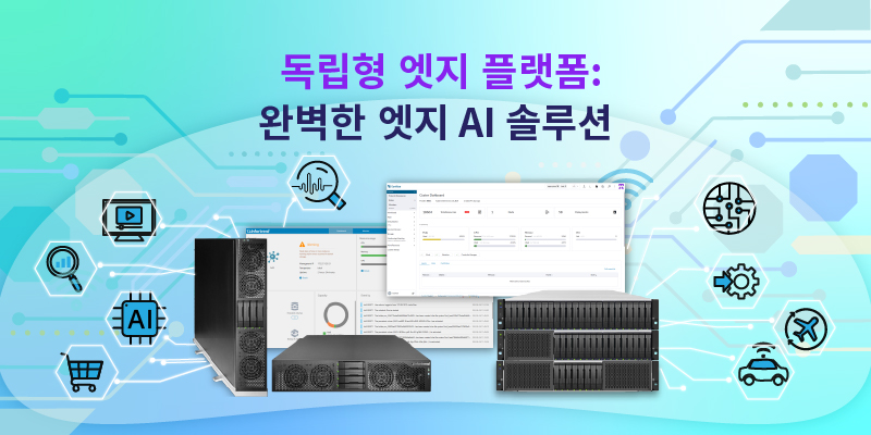 Standalone Edge platform