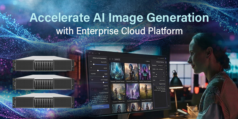 Accelerate AI Image Generation